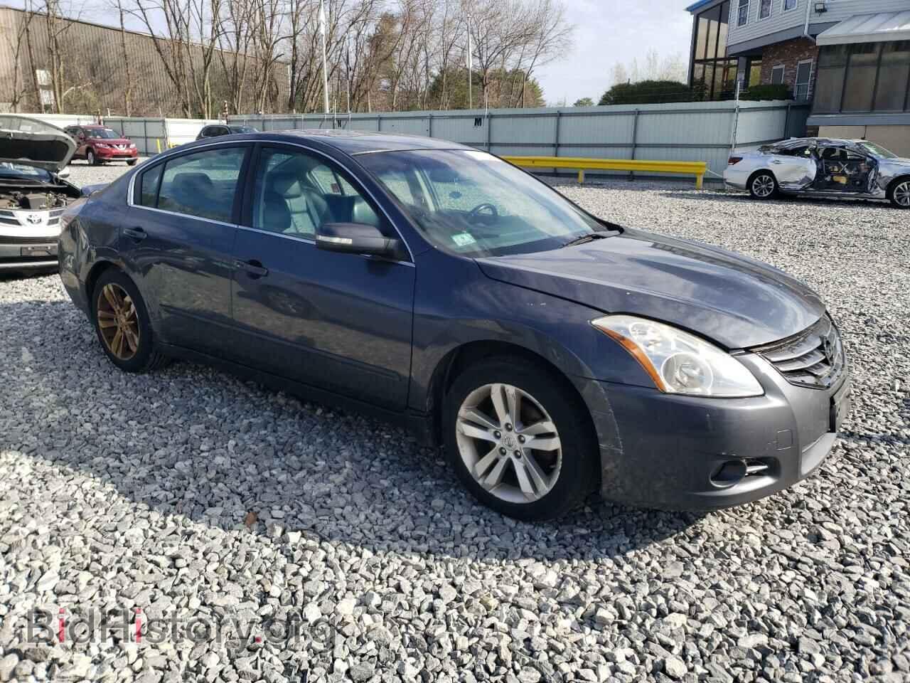 2012 NISSAN ALTIMA - VIN: 1N4BL2AP4CC132162 - Фото 4