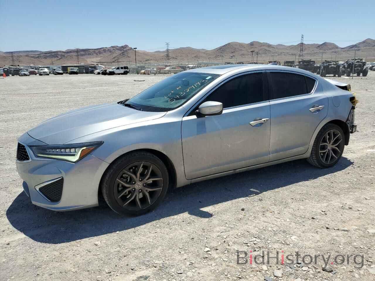 Photo 19UDE2F74LA010985 - ACURA ILX 2020