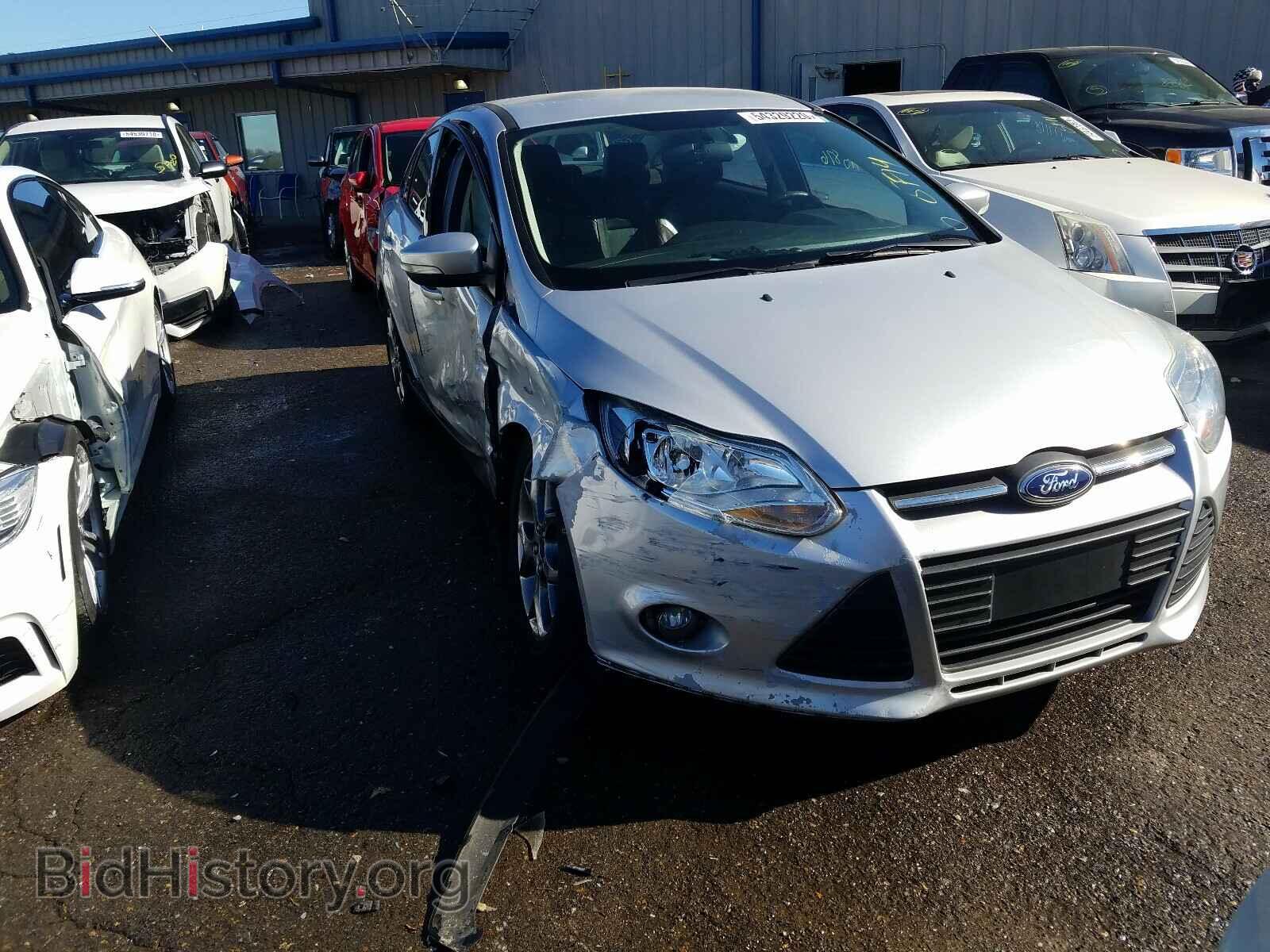 Photo 1FADP3F28EL443967 - FORD FOCUS 2014
