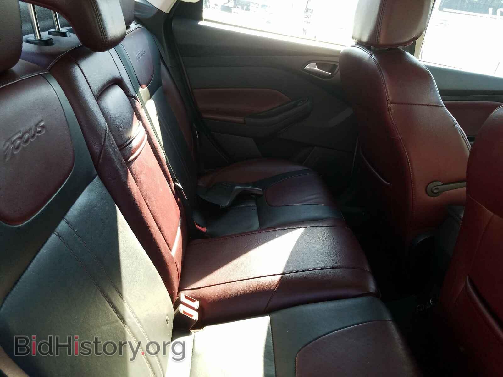2014 FORD FOCUS - VIN: 1FADP3F28EL443967 - Фото 6