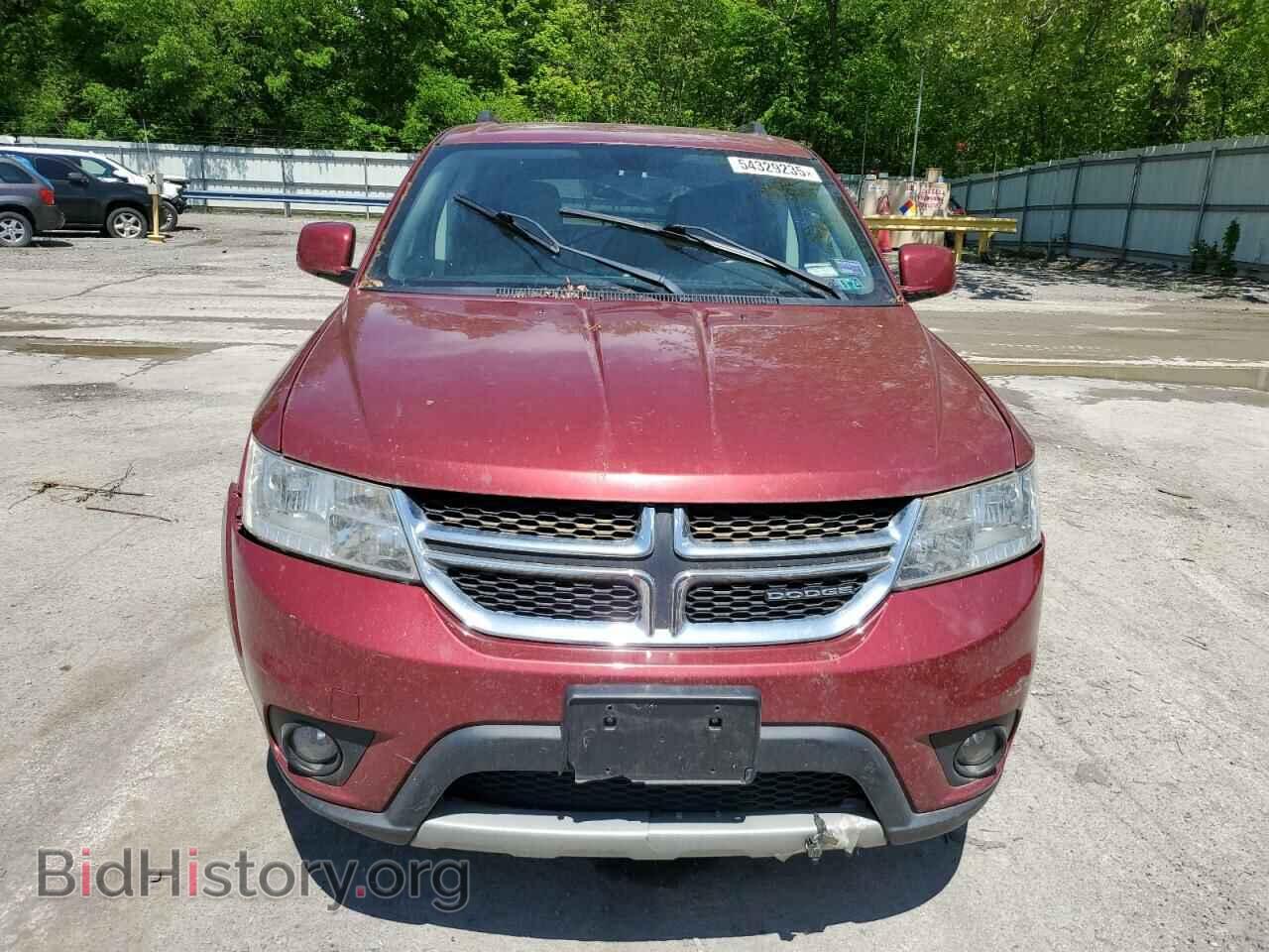 2011 DODGE JOURNEY - VIN: 3D4PG3FG9BT534655 - Фото 5
