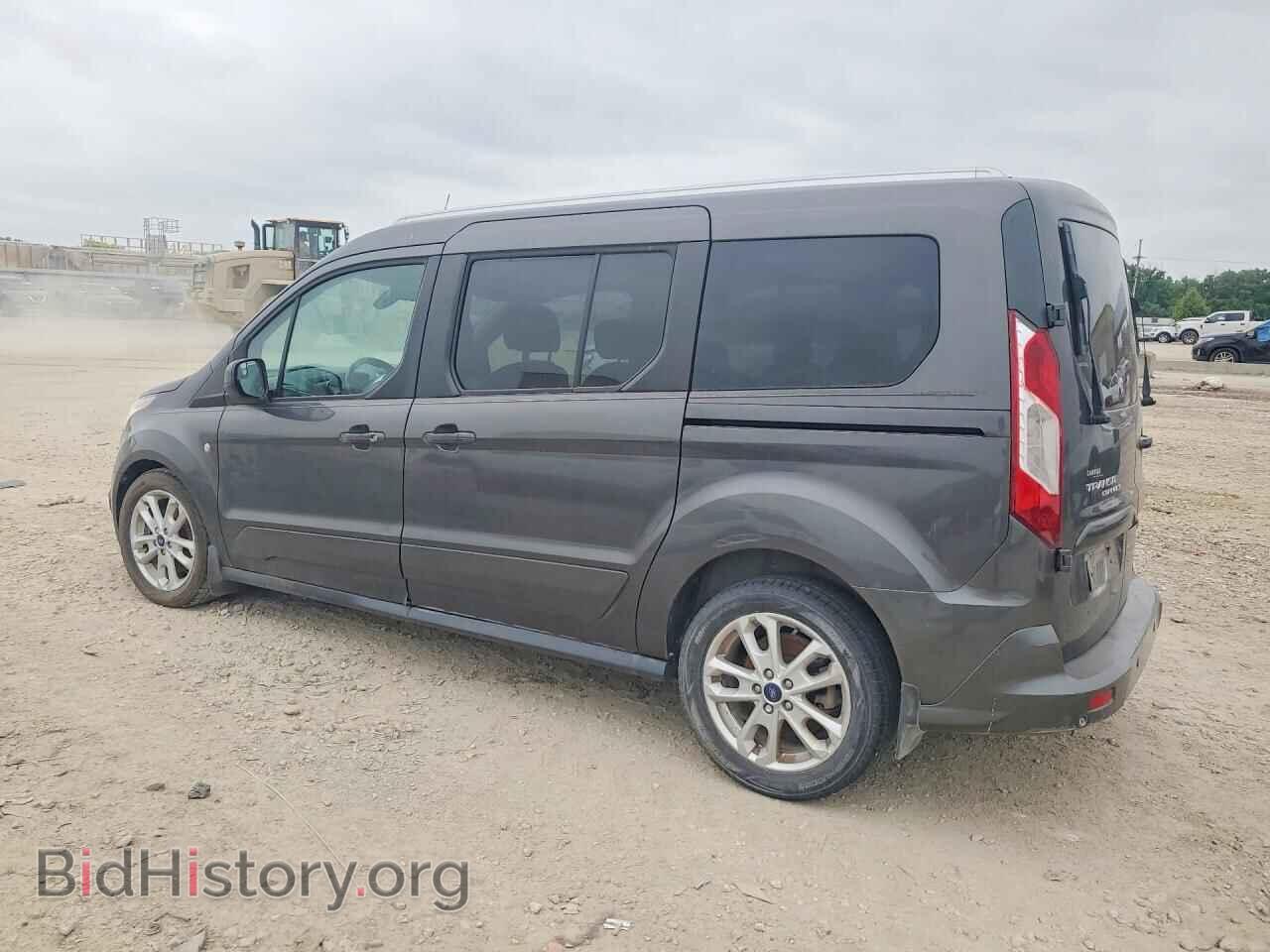2017 FORD TRANSIT - VIN: NM0GS9F72H1334244 - Фото 2