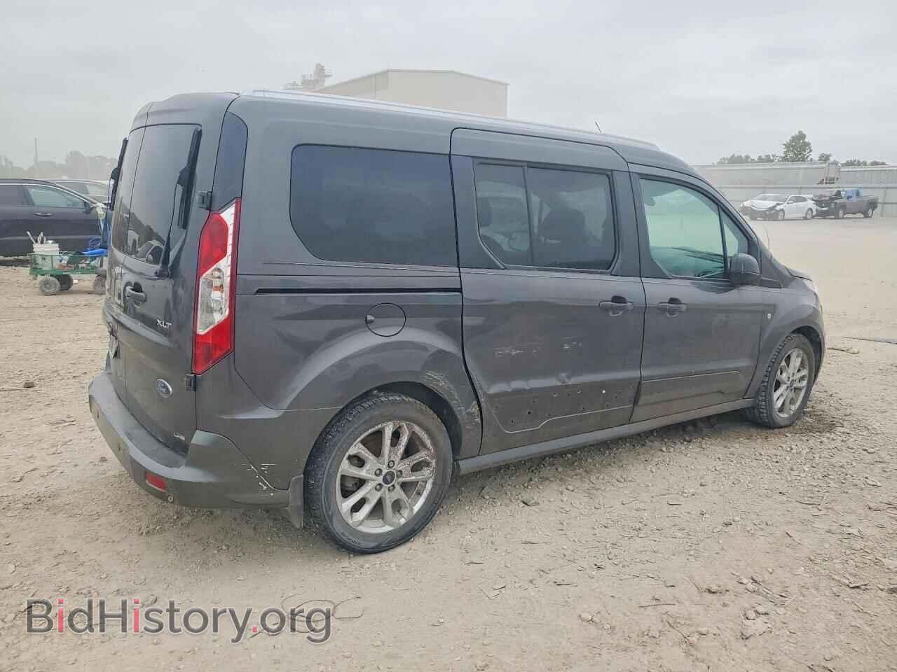 2017 FORD TRANSIT - VIN: NM0GS9F72H1334244 - Фото 3