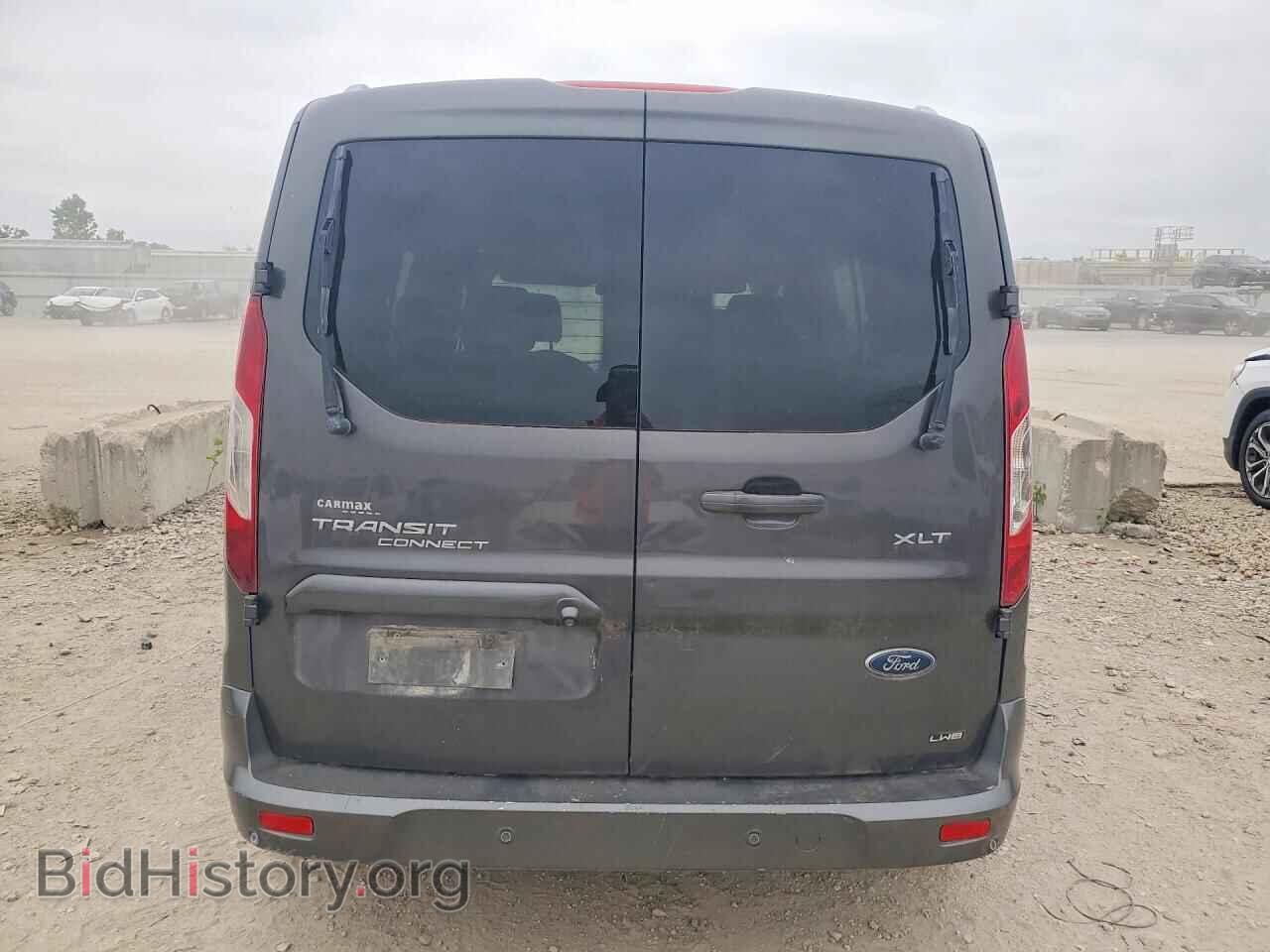 2017 FORD TRANSIT - VIN: NM0GS9F72H1334244 - Фото 6
