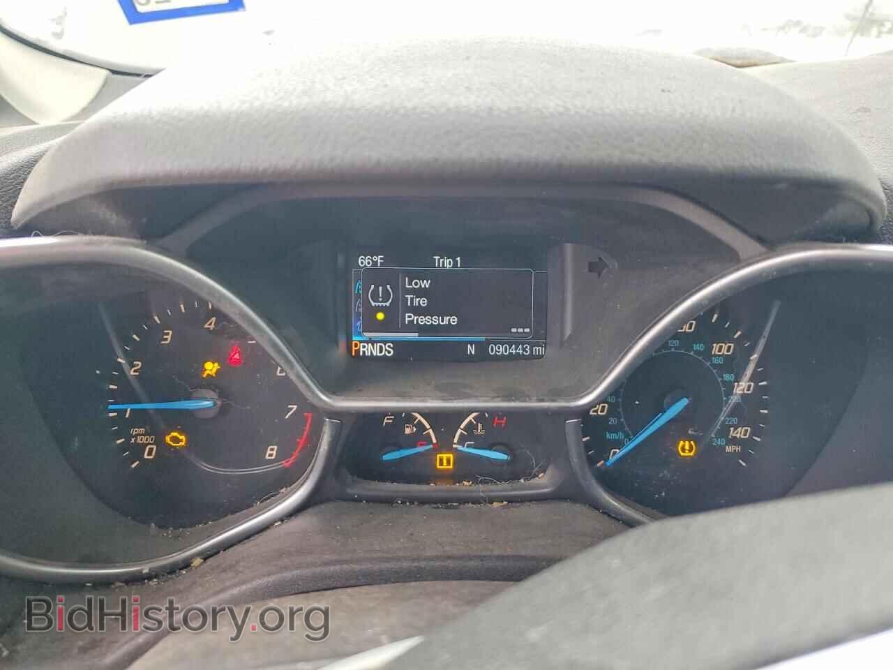 2017 FORD TRANSIT - VIN: NM0GS9F72H1334244 - Фото 9
