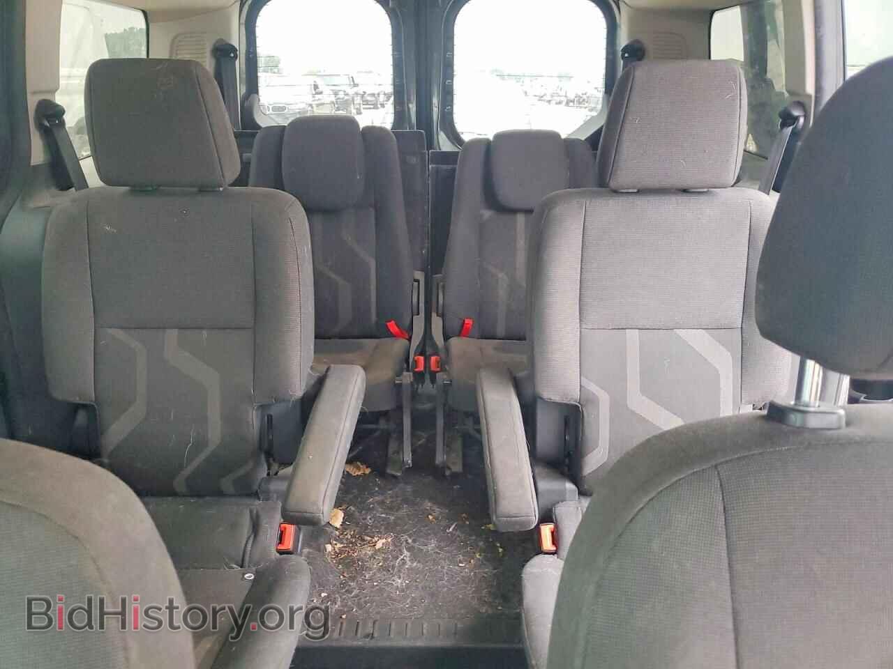 2017 FORD TRANSIT - VIN: NM0GS9F72H1334244 - Фото 10