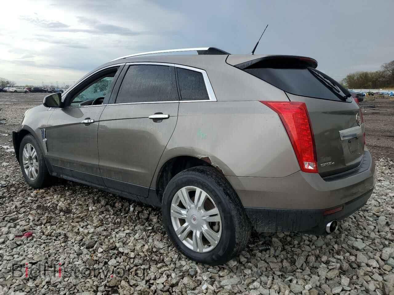 2012 CADILLAC SRX - VIN: 3GYFNDE30CS514539 - Фото 2