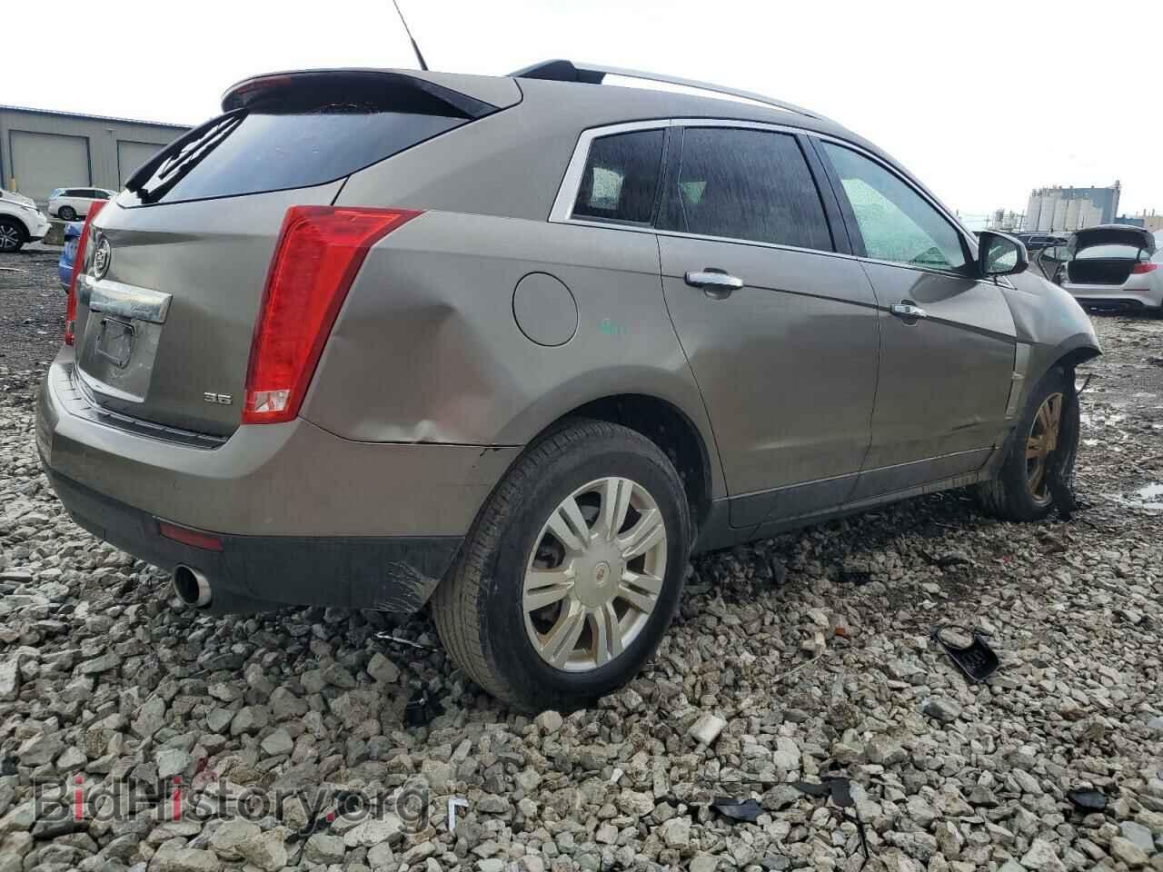 2012 CADILLAC SRX - VIN: 3GYFNDE30CS514539 - Фото 3