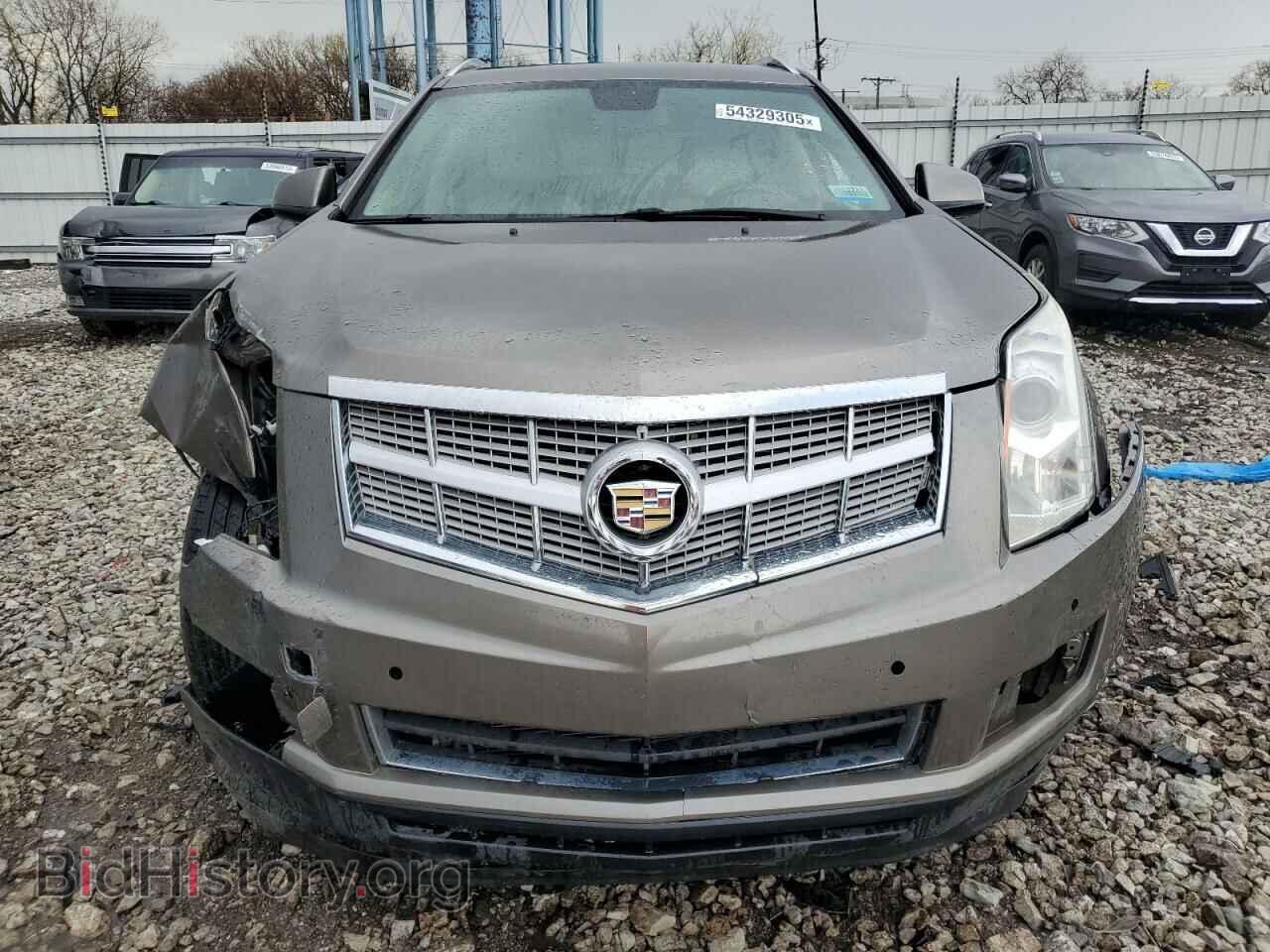 2012 CADILLAC SRX - VIN: 3GYFNDE30CS514539 - Фото 5