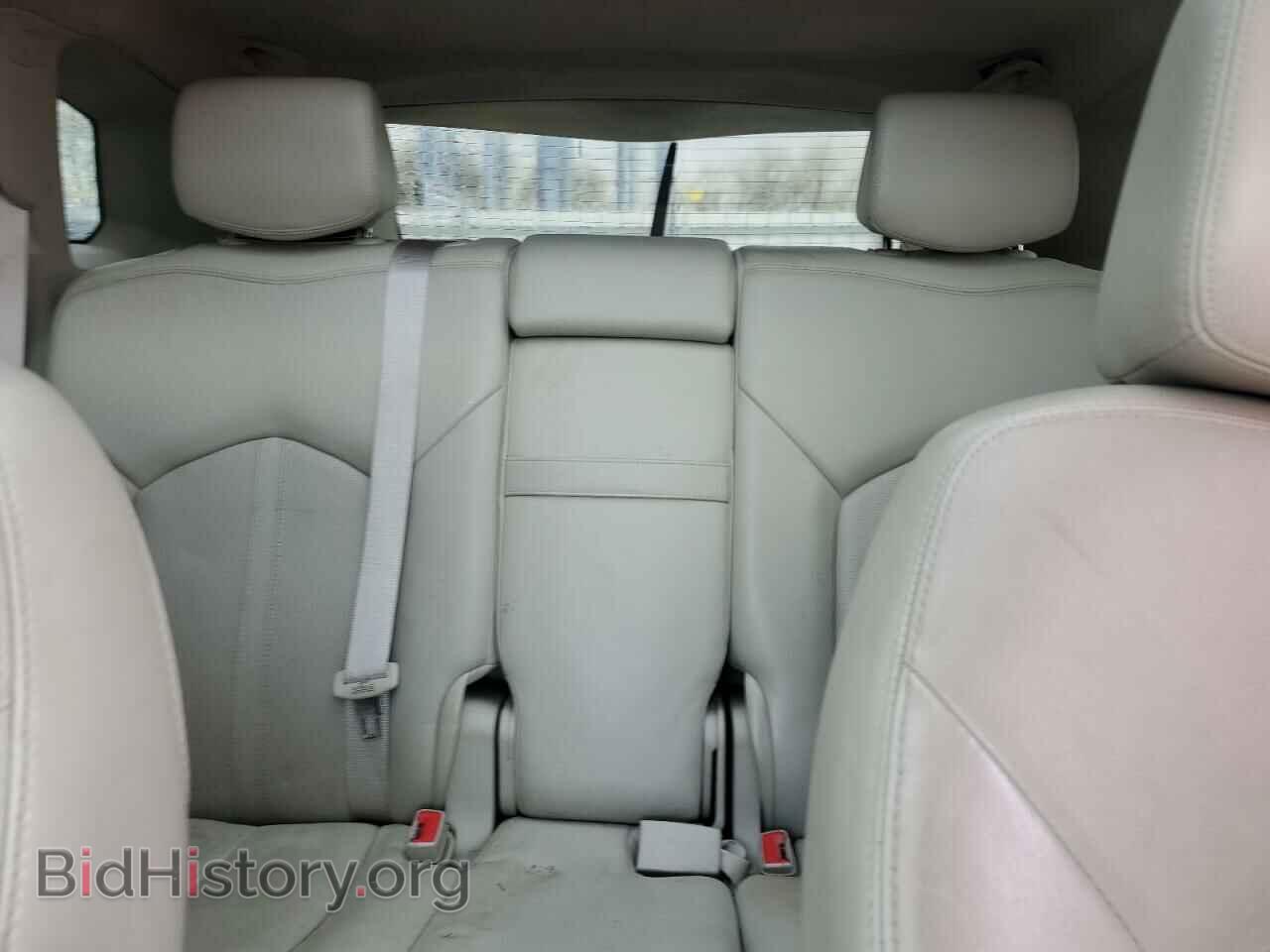 2012 CADILLAC SRX - VIN: 3GYFNDE30CS514539 - Фото 10