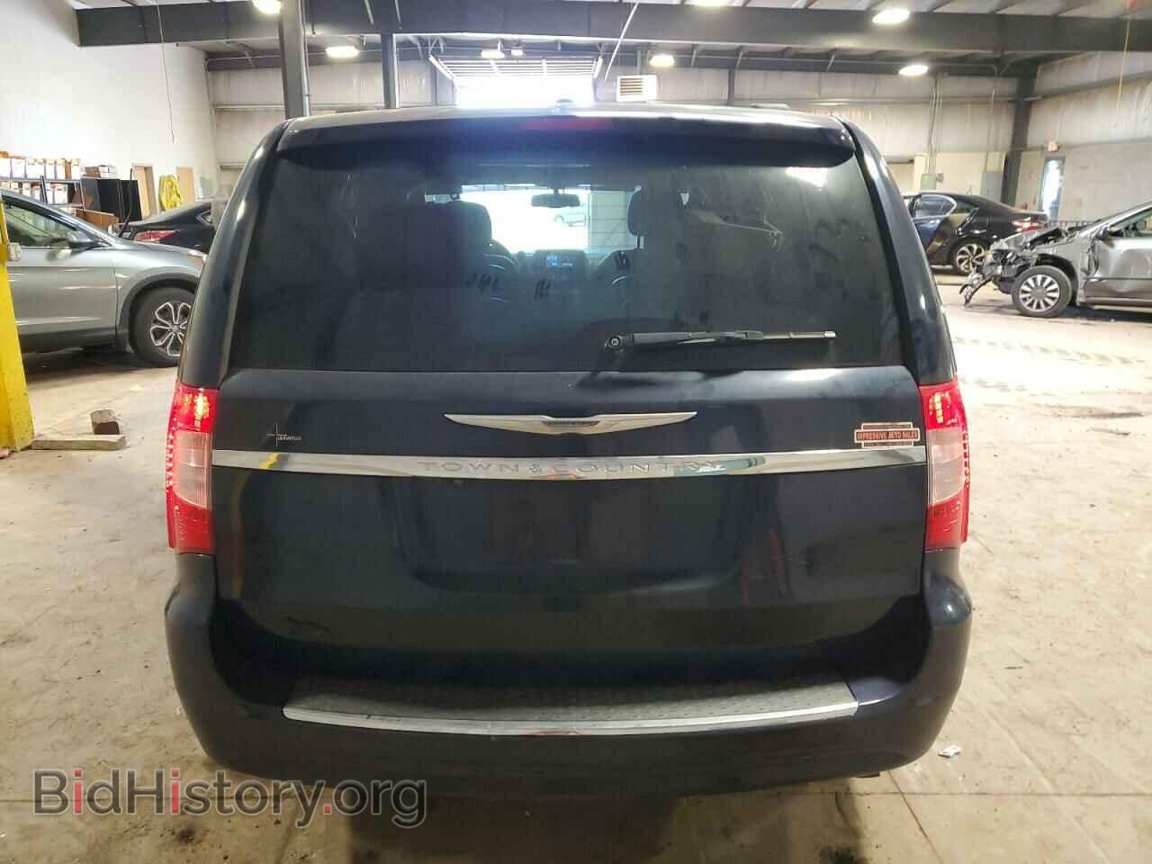 2012 CHRYSLER MINIVAN - VIN: 2C4RC1CG1CR363947 - Фото 6