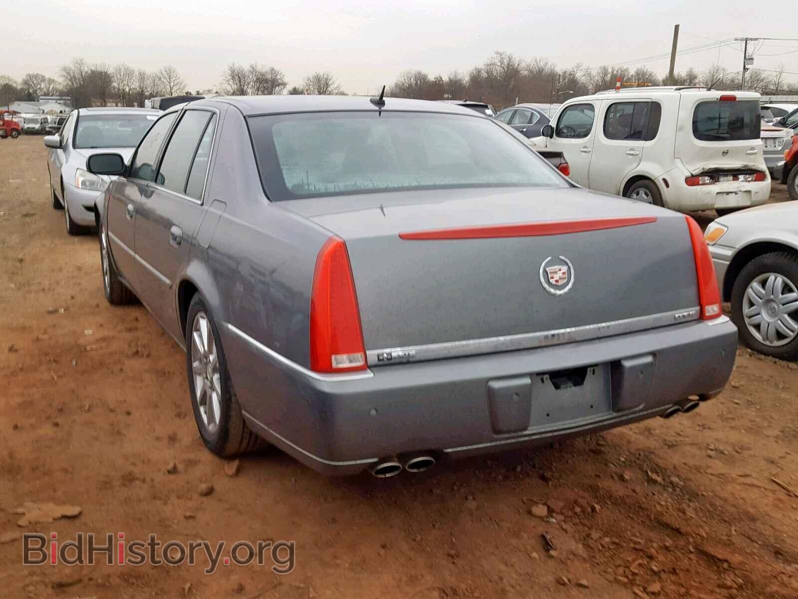 2008 CADILLAC DTS - VIN: 1G6KD57998U140795 - Фото 3