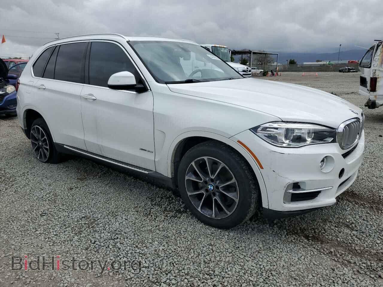 2018 BMW X5 - VIN: 5UXKR0C53J0X83787 - Фото 4