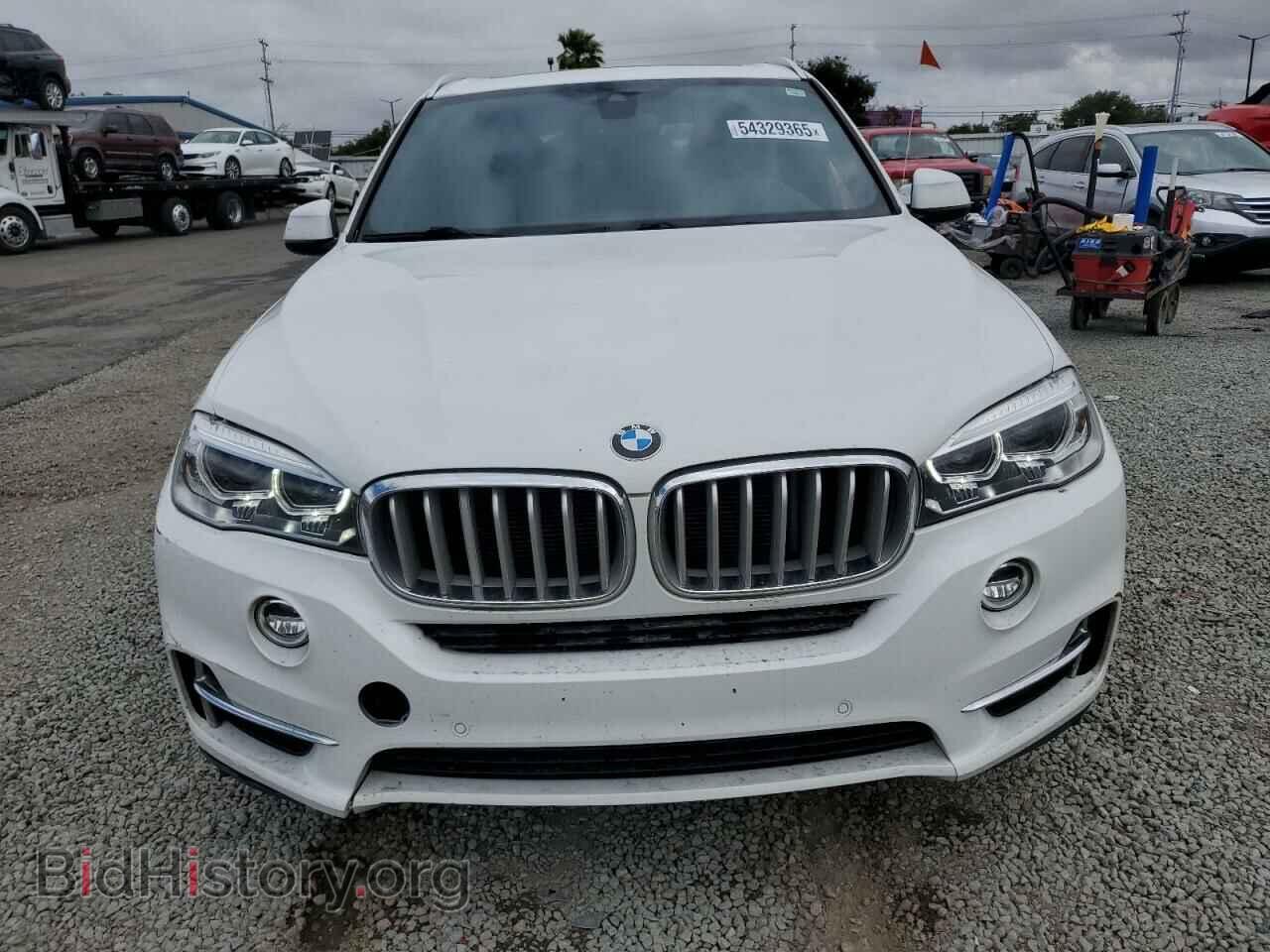 2018 BMW X5 - VIN: 5UXKR0C53J0X83787 - Фото 5