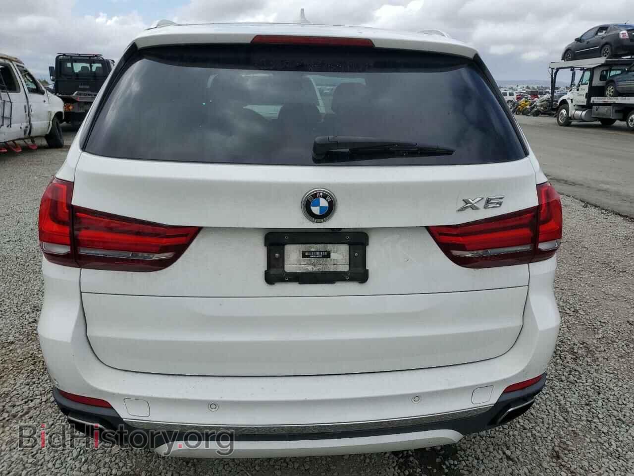 2018 BMW X5 - VIN: 5UXKR0C53J0X83787 - Фото 6