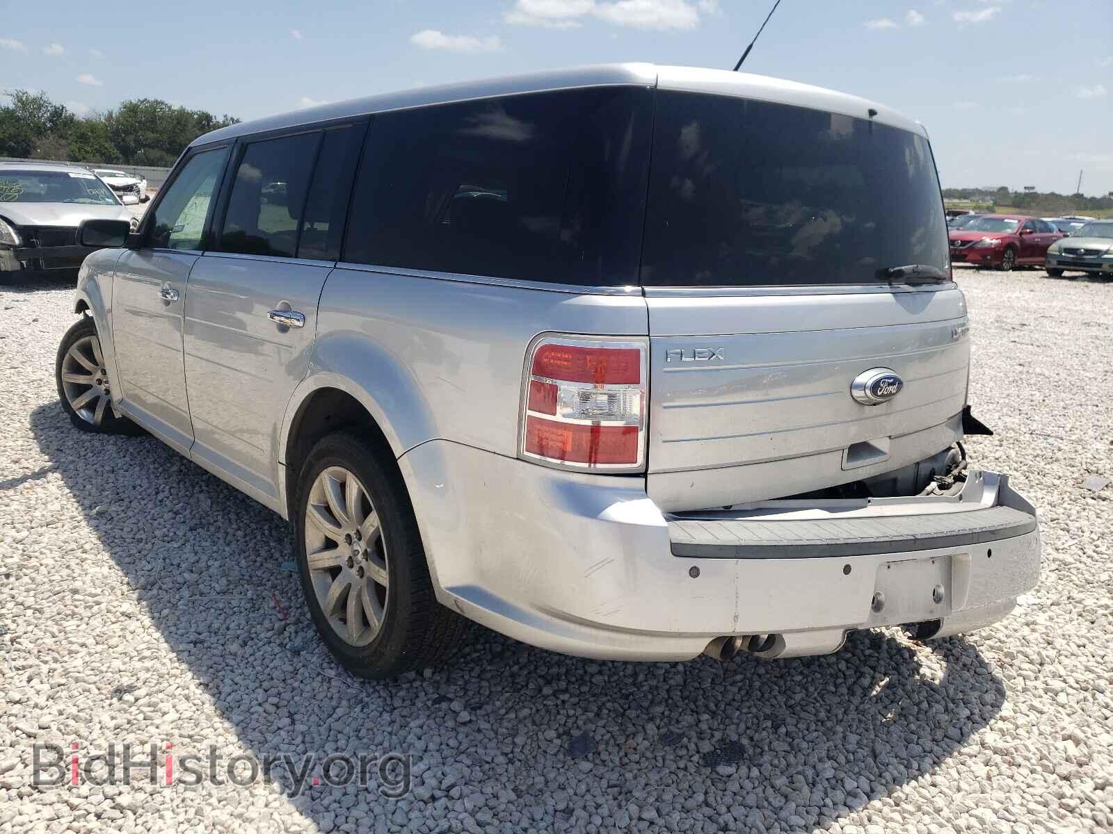 2011 FORD FLEX - VIN: 2FMGK5DC4BBD03953 - Photo 3
