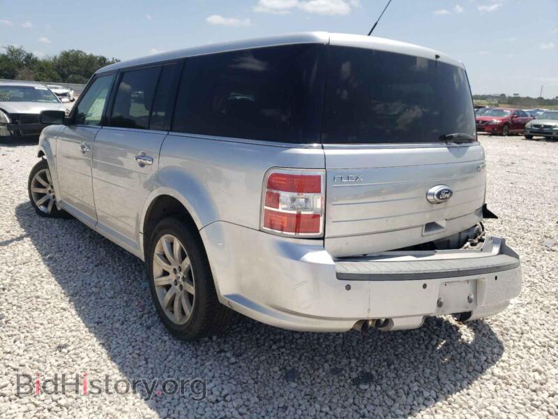 2011 Ford FLEX (VIN 2FMGK5DC4BBD03953) — photo 3 of 10