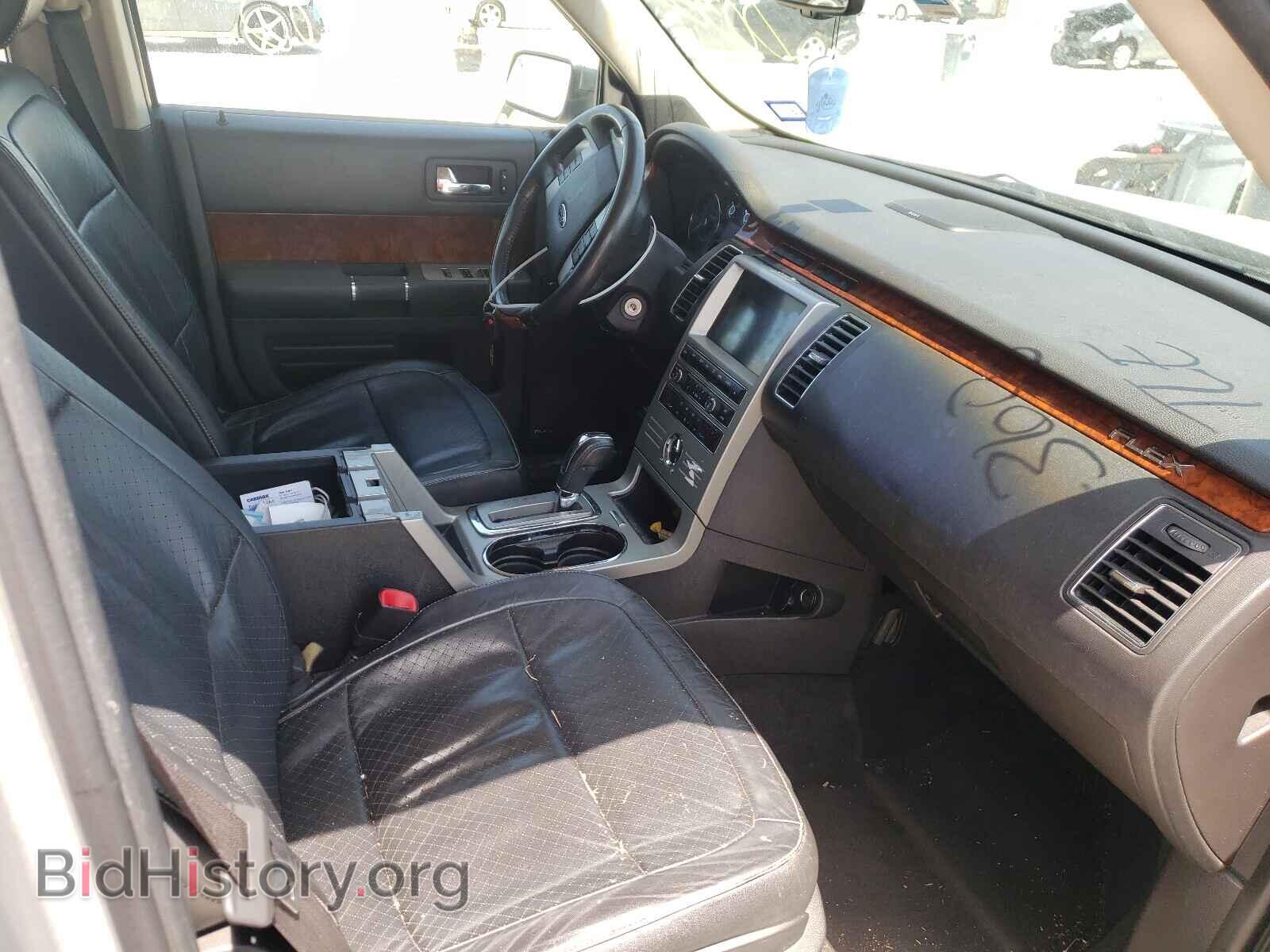 2011 FORD FLEX - VIN: 2FMGK5DC4BBD03953 - Photo 5