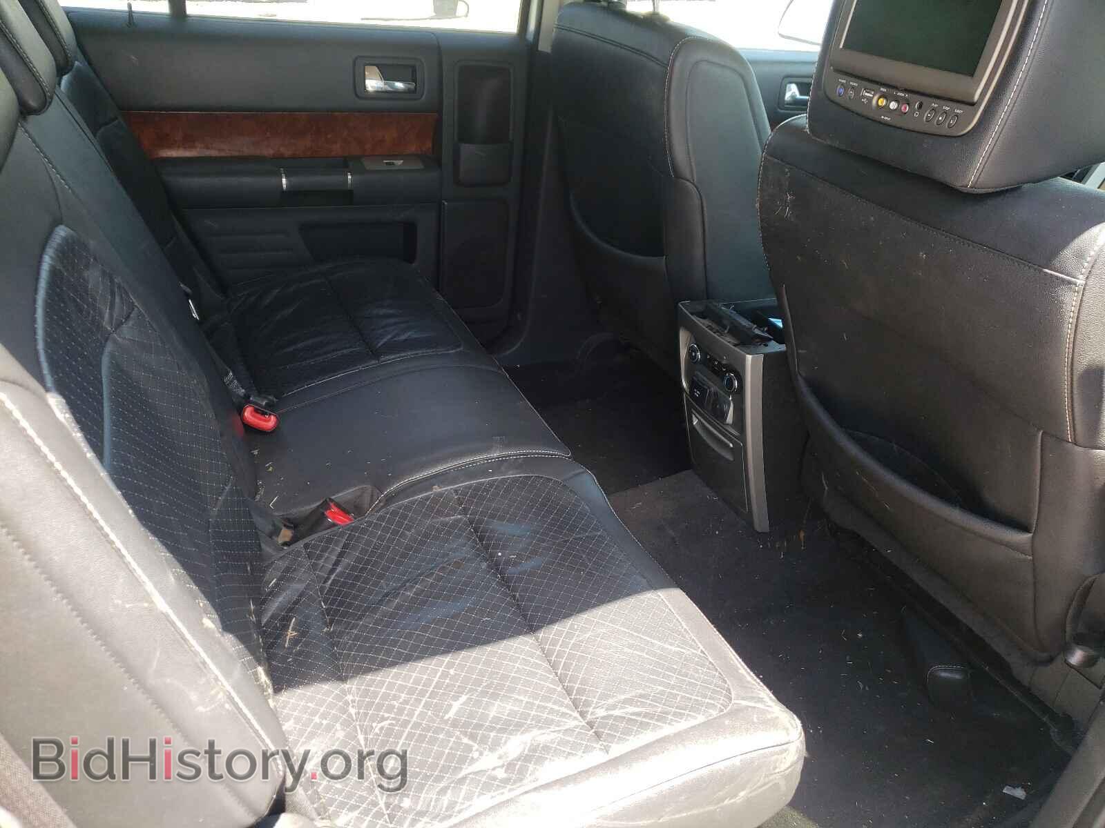2011 FORD FLEX - VIN: 2FMGK5DC4BBD03953 - Photo 6