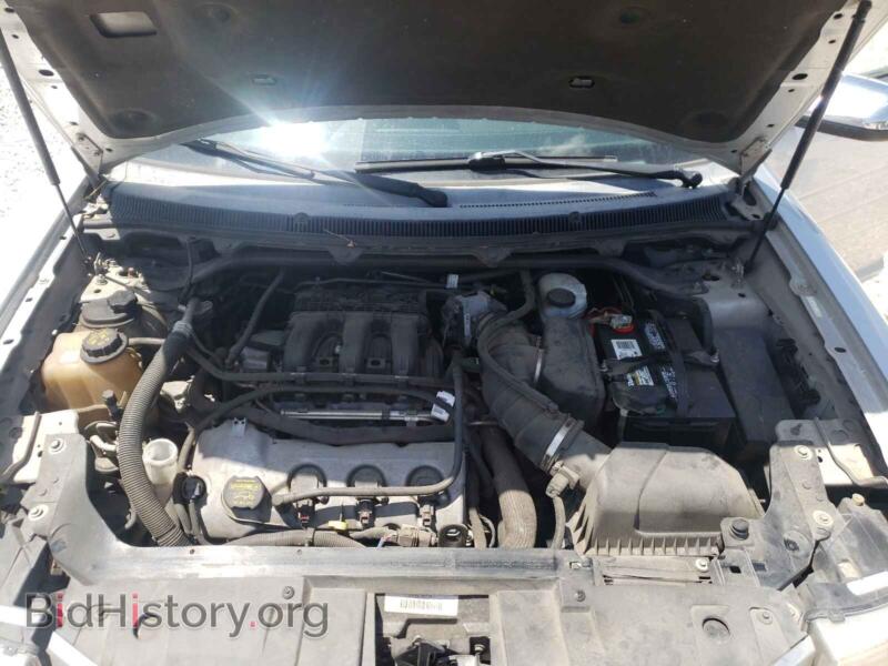 2011 Ford FLEX (VIN 2FMGK5DC4BBD03953) — photo 7 of 10