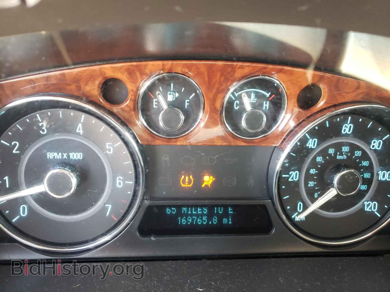 2011 FORD FLEX - VIN: 2FMGK5DC4BBD03953 - Photo 8