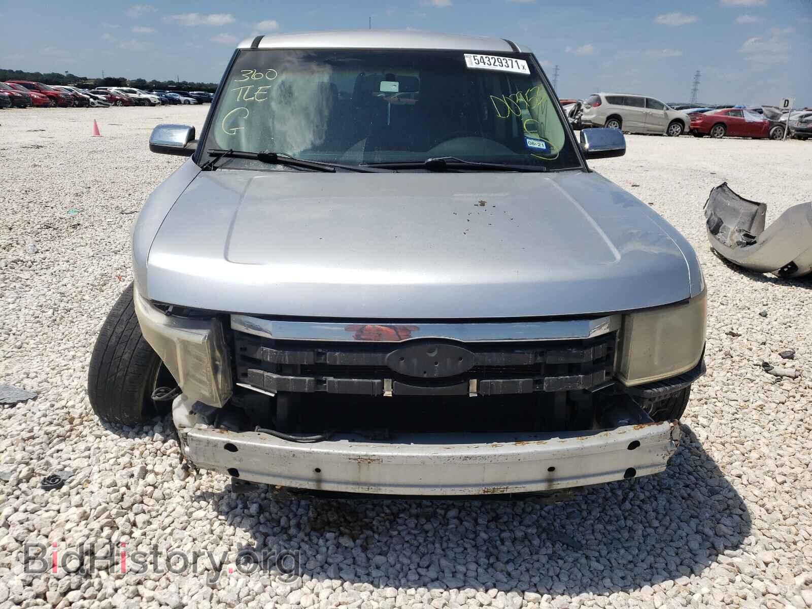 2011 FORD FLEX - VIN: 2FMGK5DC4BBD03953 - Photo 9