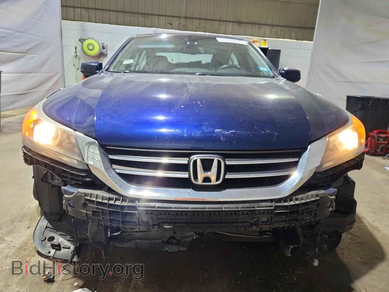 2013 HONDA ACCORD - VIN: 1HGCR2F80DA026241 - Фото 5