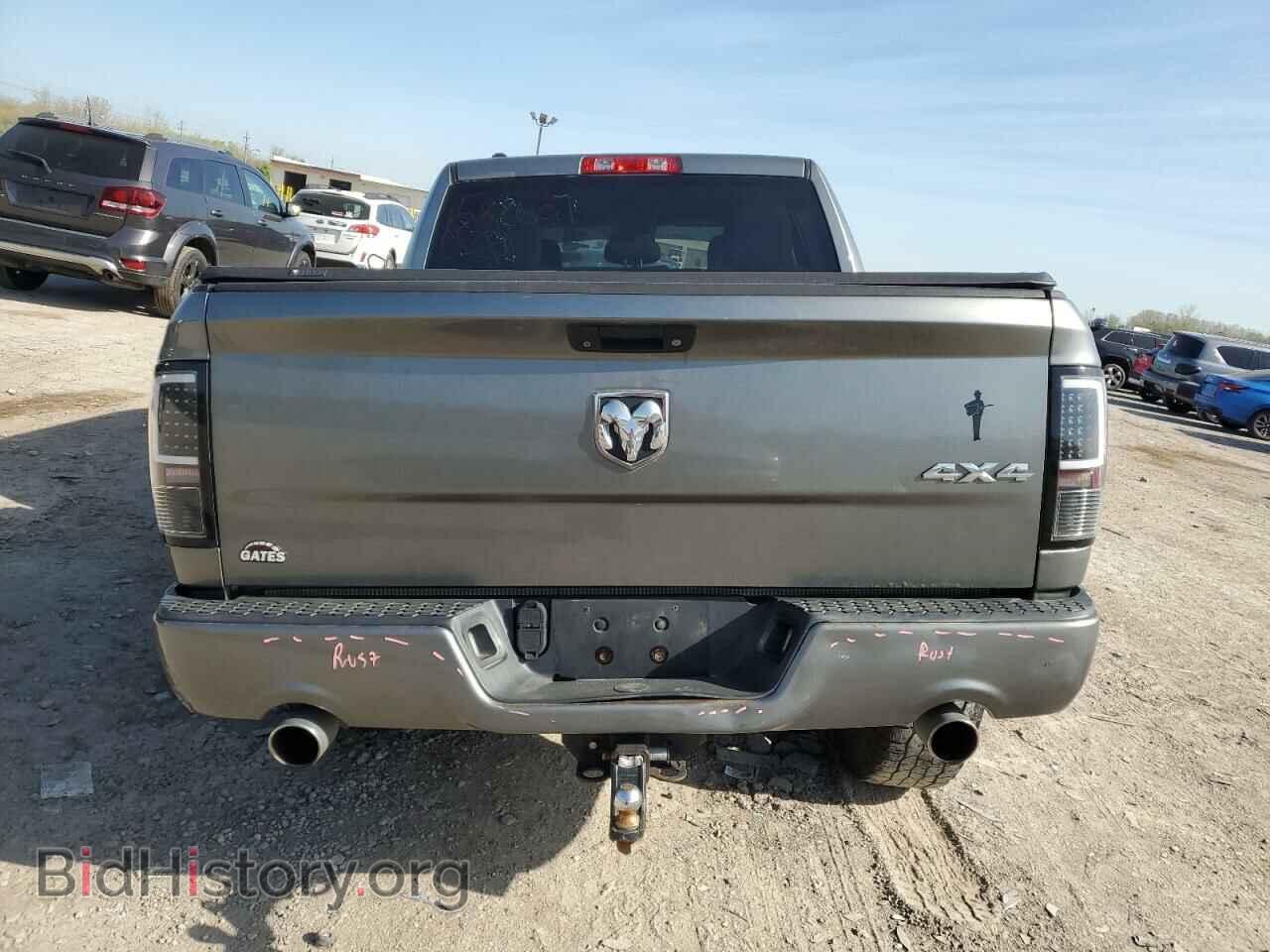 2013 RAM 1500 - VIN: 1C6RR7KTXDS582607 - Фото 6