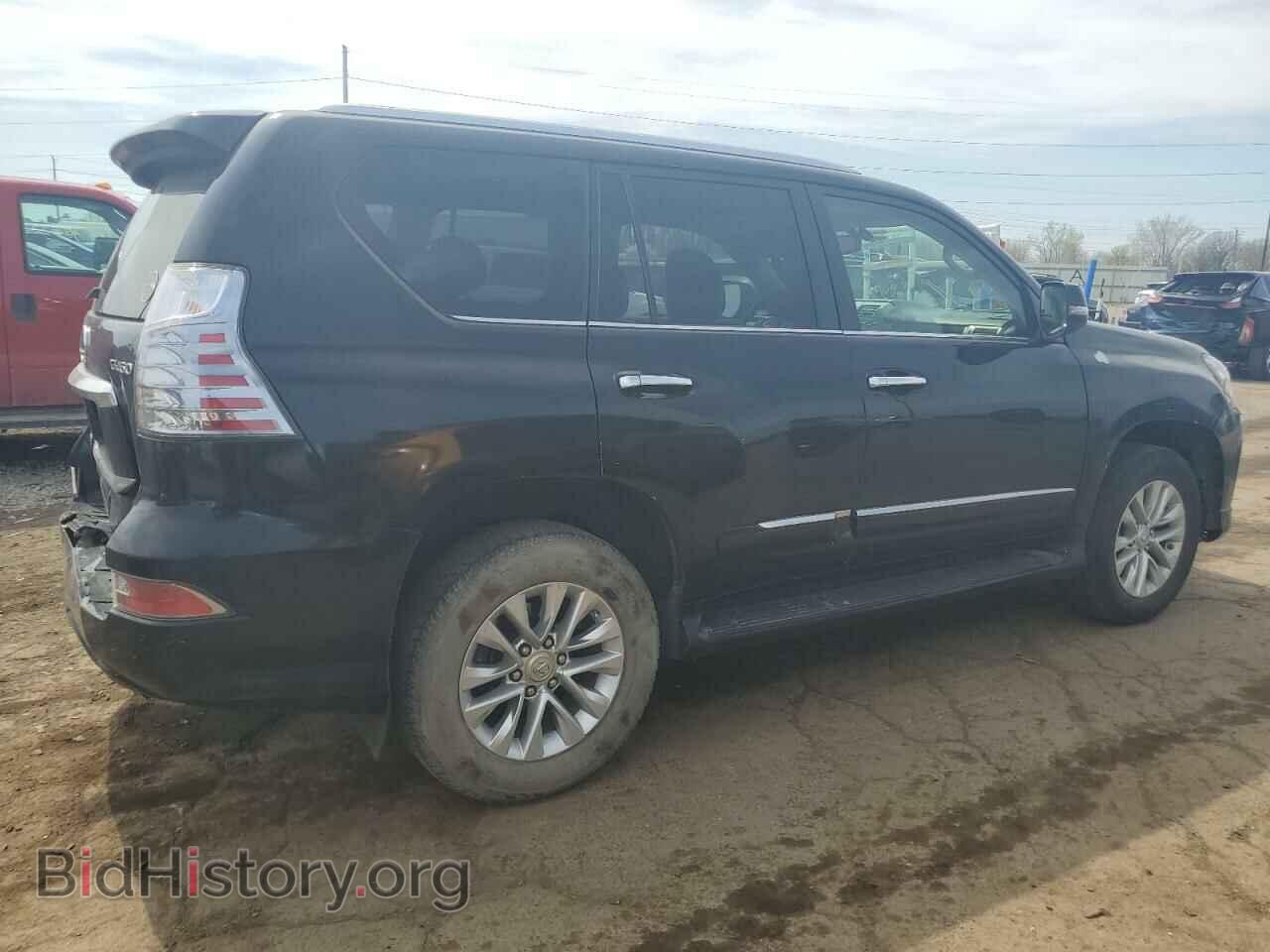 2015 LEXUS GX - VIN: JTJBM7FX6F5098616 - Фото 3