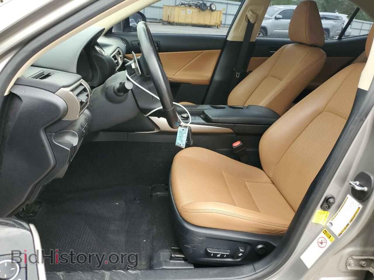 2016 LEXUS IS - VIN: JTHBA1D22G5003064 - Фото 7