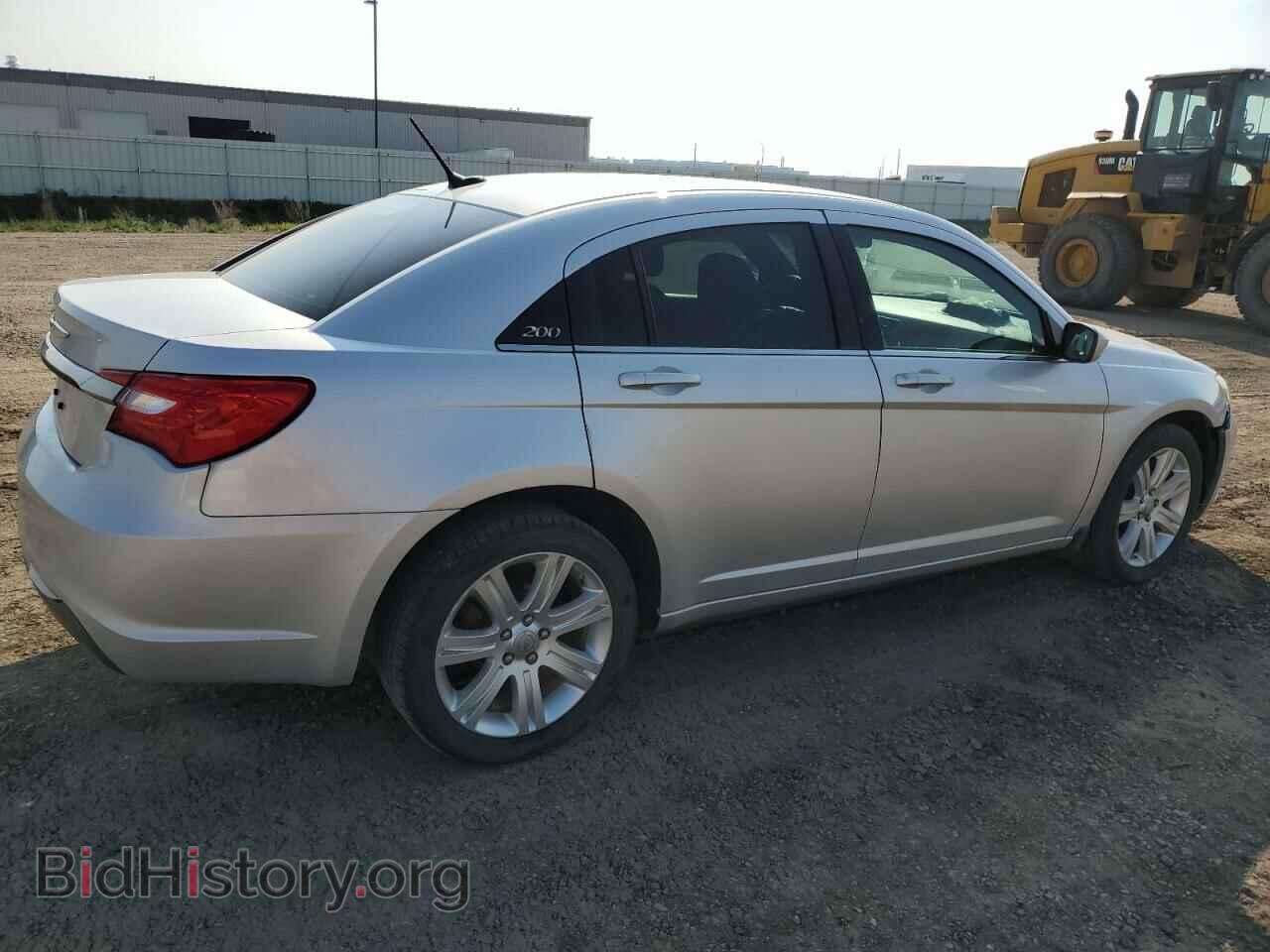 2012 CHRYSLER 200 - VIN: 1C3CCBAB1CN295511 - Photo 3