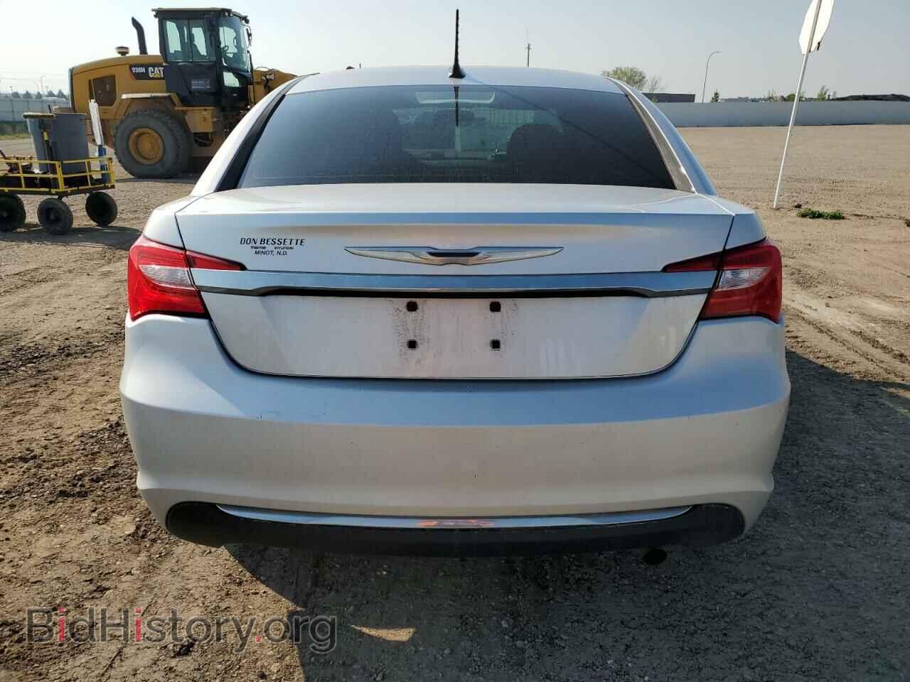 2012 CHRYSLER 200 - VIN: 1C3CCBAB1CN295511 - Photo 6