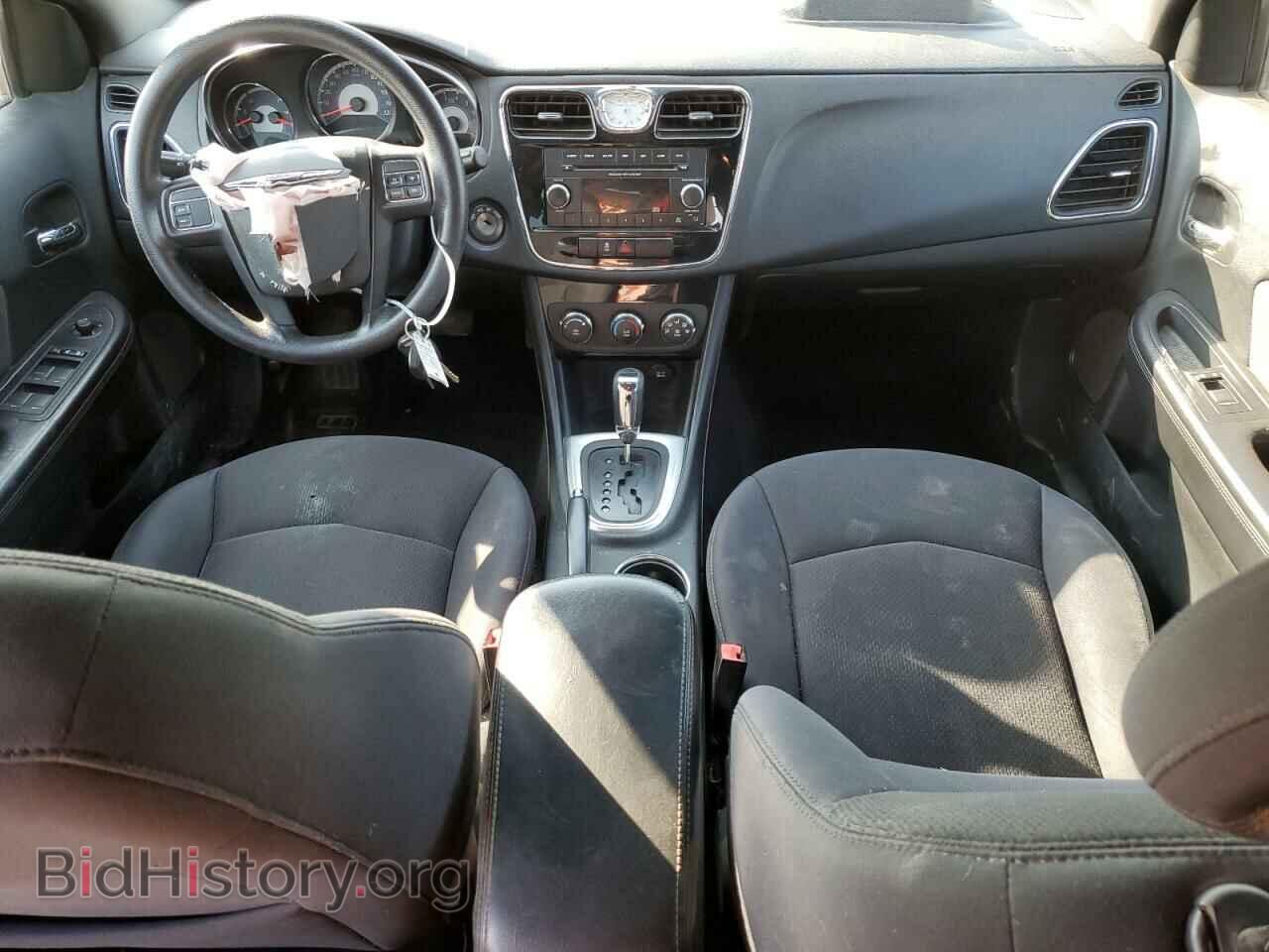 2012 CHRYSLER 200 - VIN: 1C3CCBAB1CN295511 - Photo 8