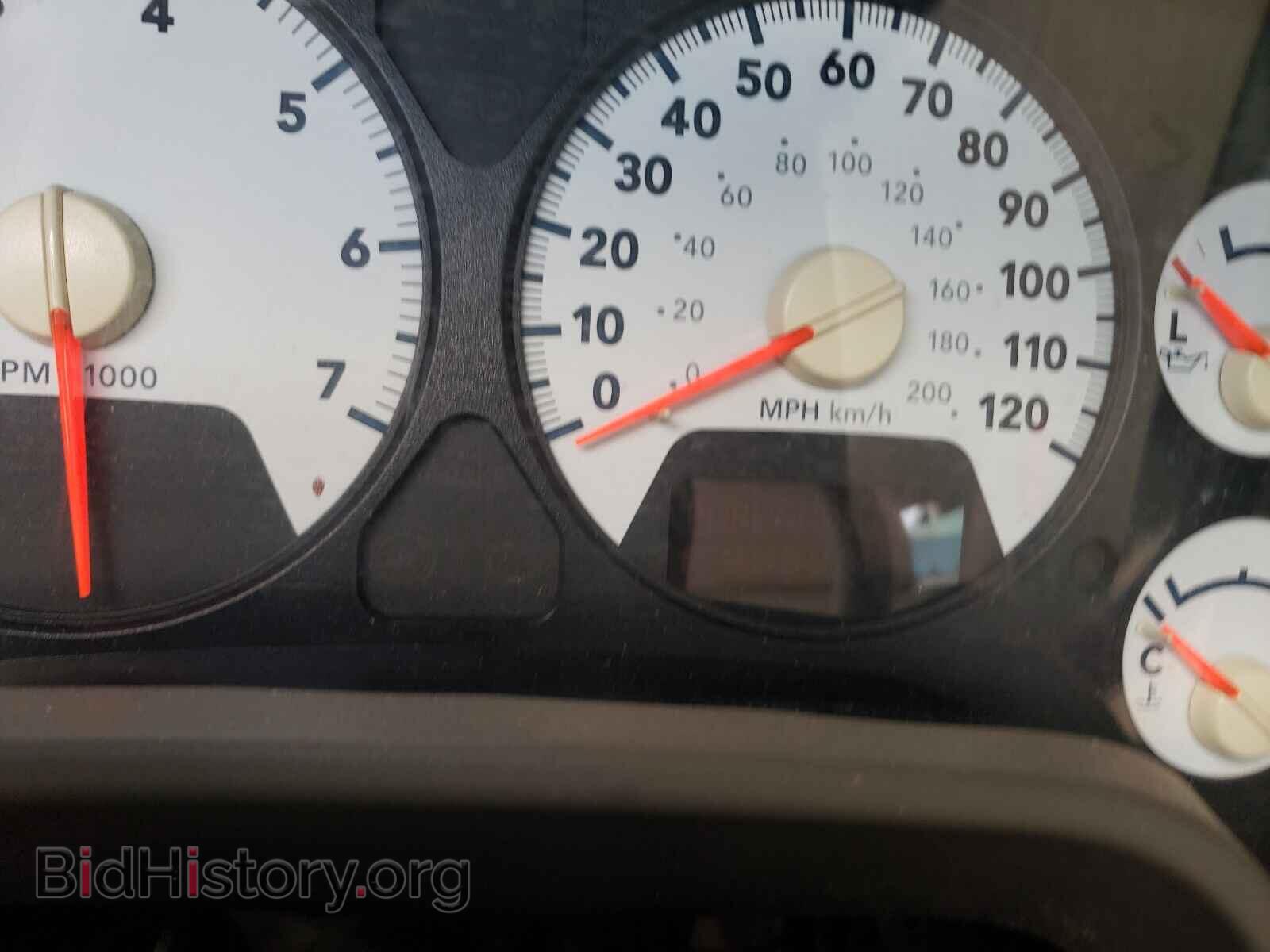 2006 DODGE RAM 2500 - VIN: 3D7KS28D66G273086 - Фото 8