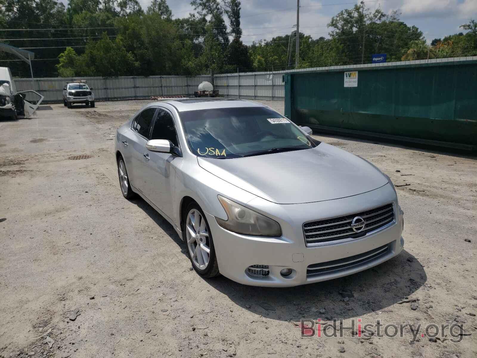 Photo 1N4AA51E19C836314 - NISSAN MAXIMA 2009