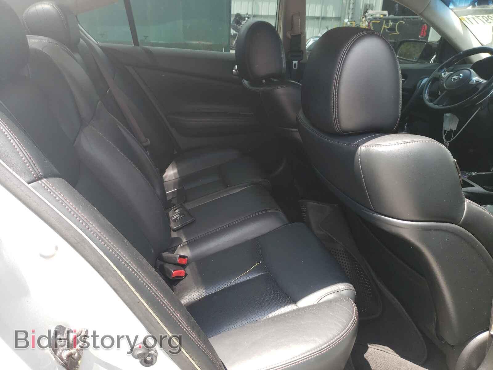 2009 NISSAN MAXIMA - VIN: 1N4AA51E19C836314 - Фото 6