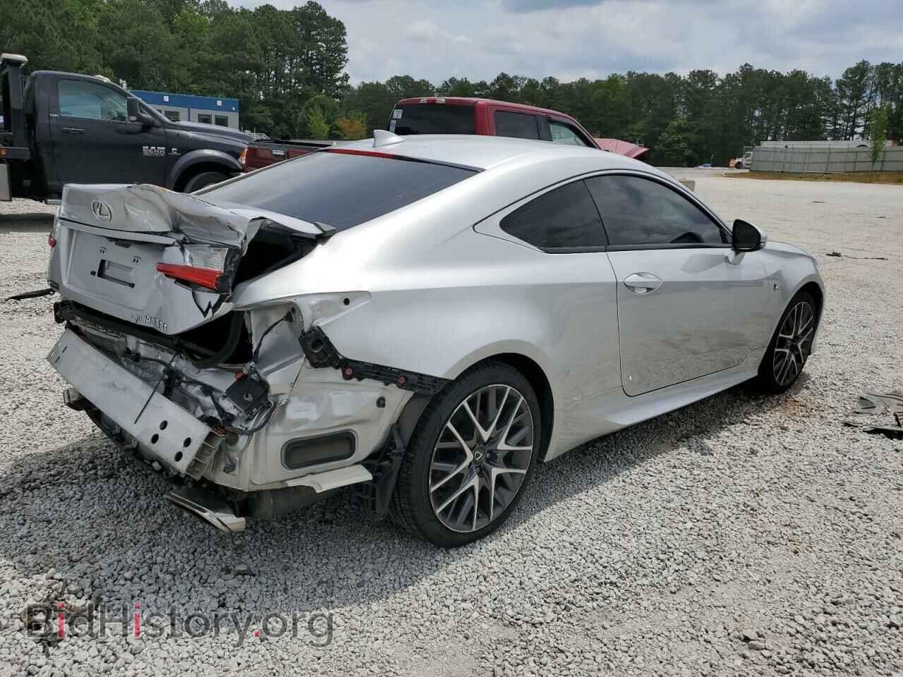 2016 LEXUS RC300 - VIN: JTHSM5BC9G5000835 - Фото 3