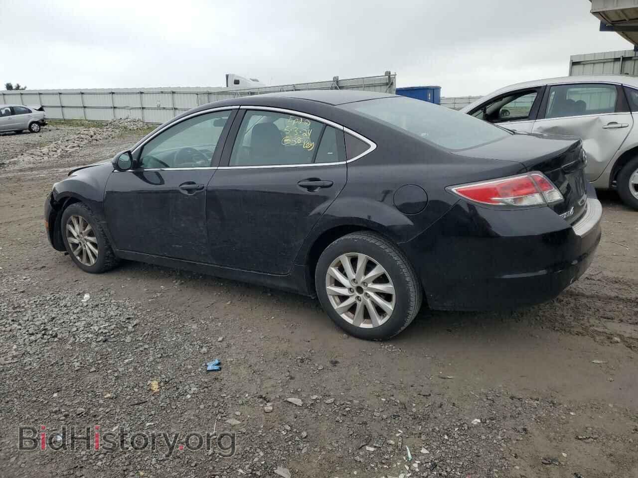 2013 MAZDA 6 - VIN: 1YVHZ8DH3D5M09412 - Фото 2