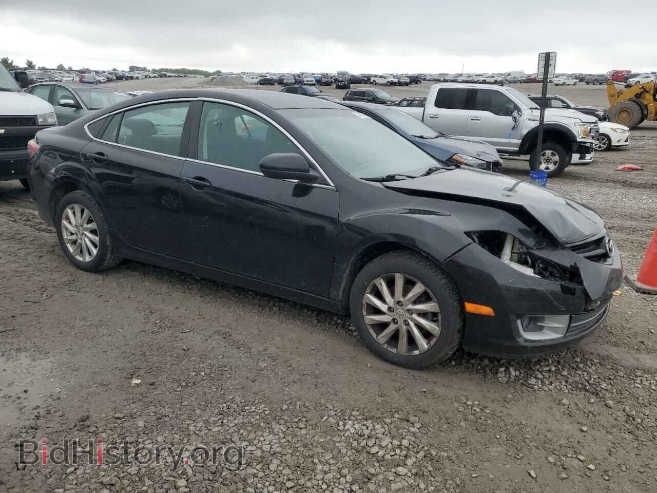 2013 MAZDA 6 - VIN: 1YVHZ8DH3D5M09412 - Фото 4
