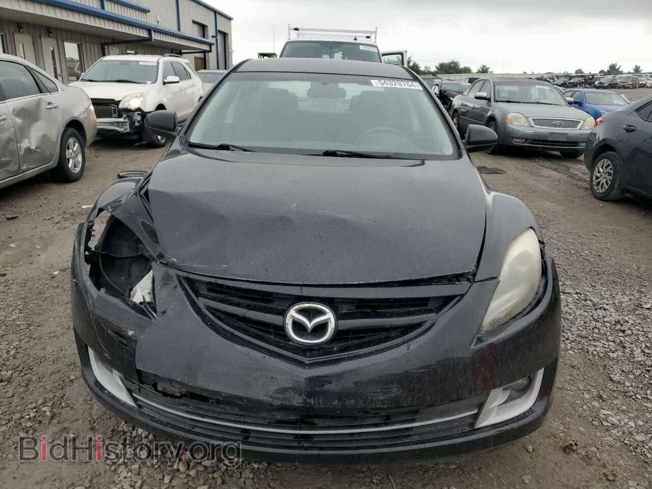 2013 MAZDA 6 - VIN: 1YVHZ8DH3D5M09412 - Фото 5