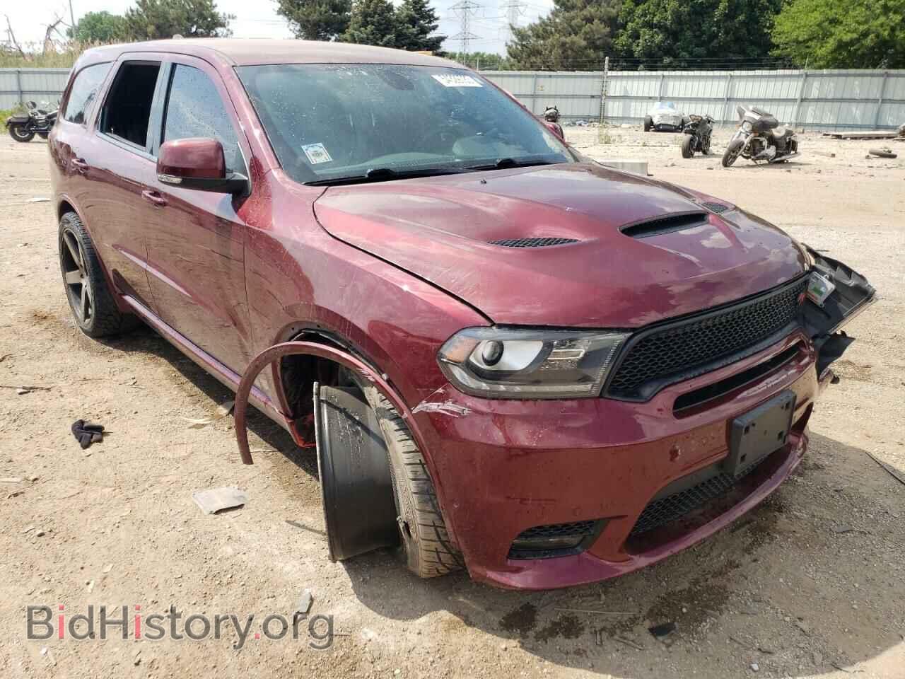 2019 DODGE DURANGO - VIN: 1C4SDJCTXKC734123 - Photo 4