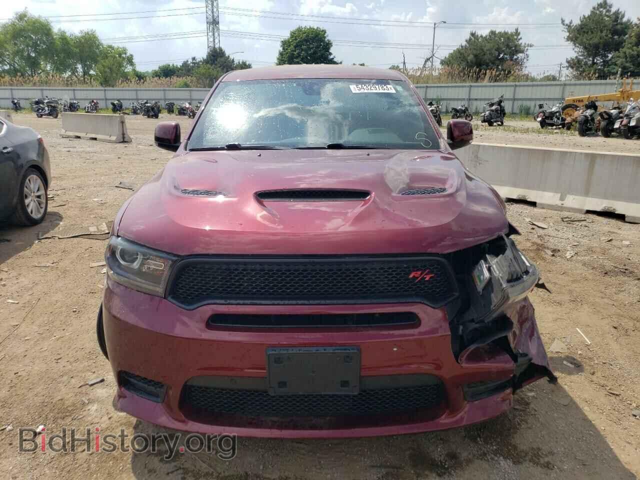2019 DODGE DURANGO - VIN: 1C4SDJCTXKC734123 - Photo 5