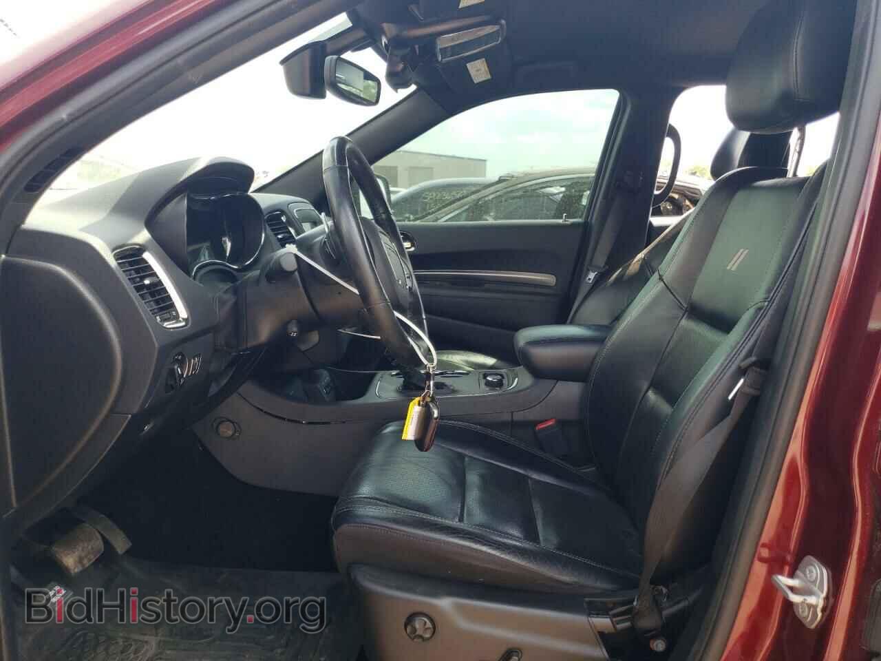 2019 DODGE DURANGO - VIN: 1C4SDJCTXKC734123 - Photo 7