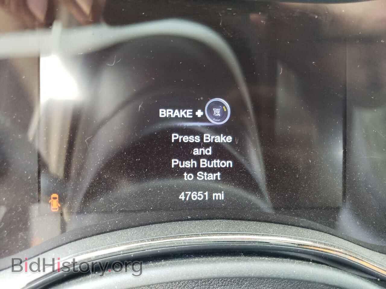 2019 DODGE DURANGO - VIN: 1C4SDJCTXKC734123 - Photo 9