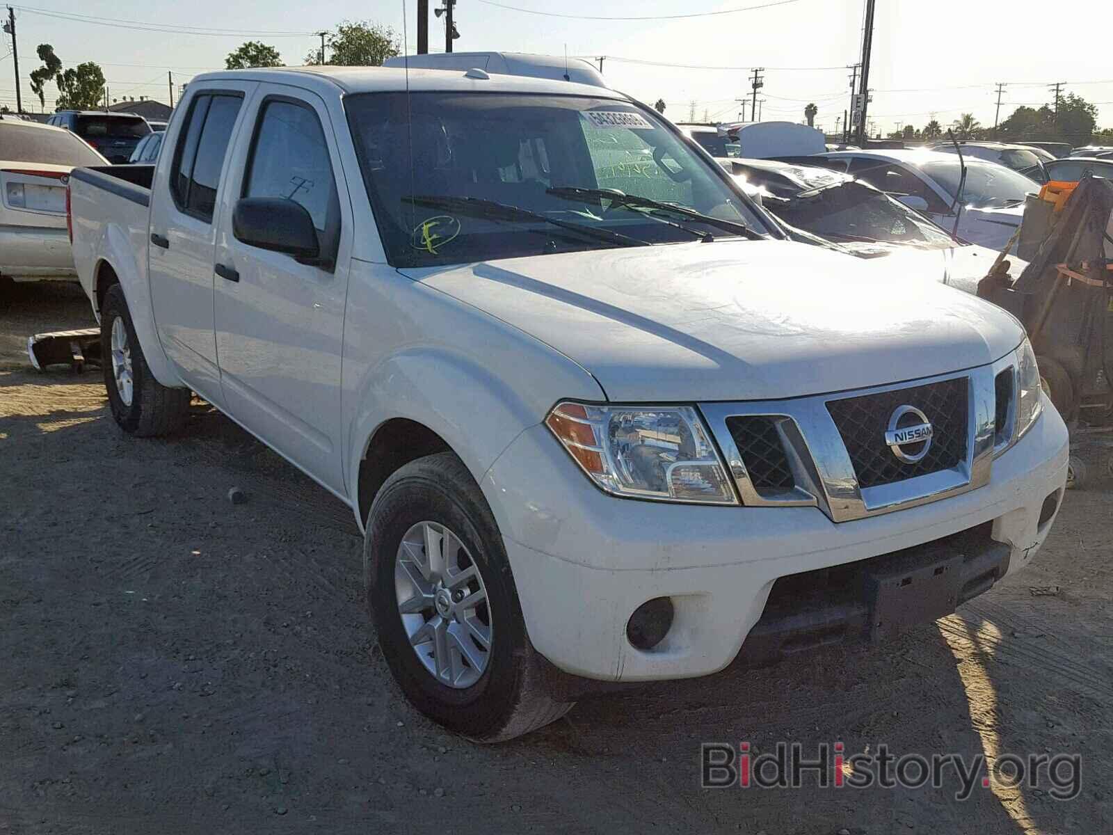 Photo 1N6AD0ER7GN779150 - NISSAN FRONTIER S 2016