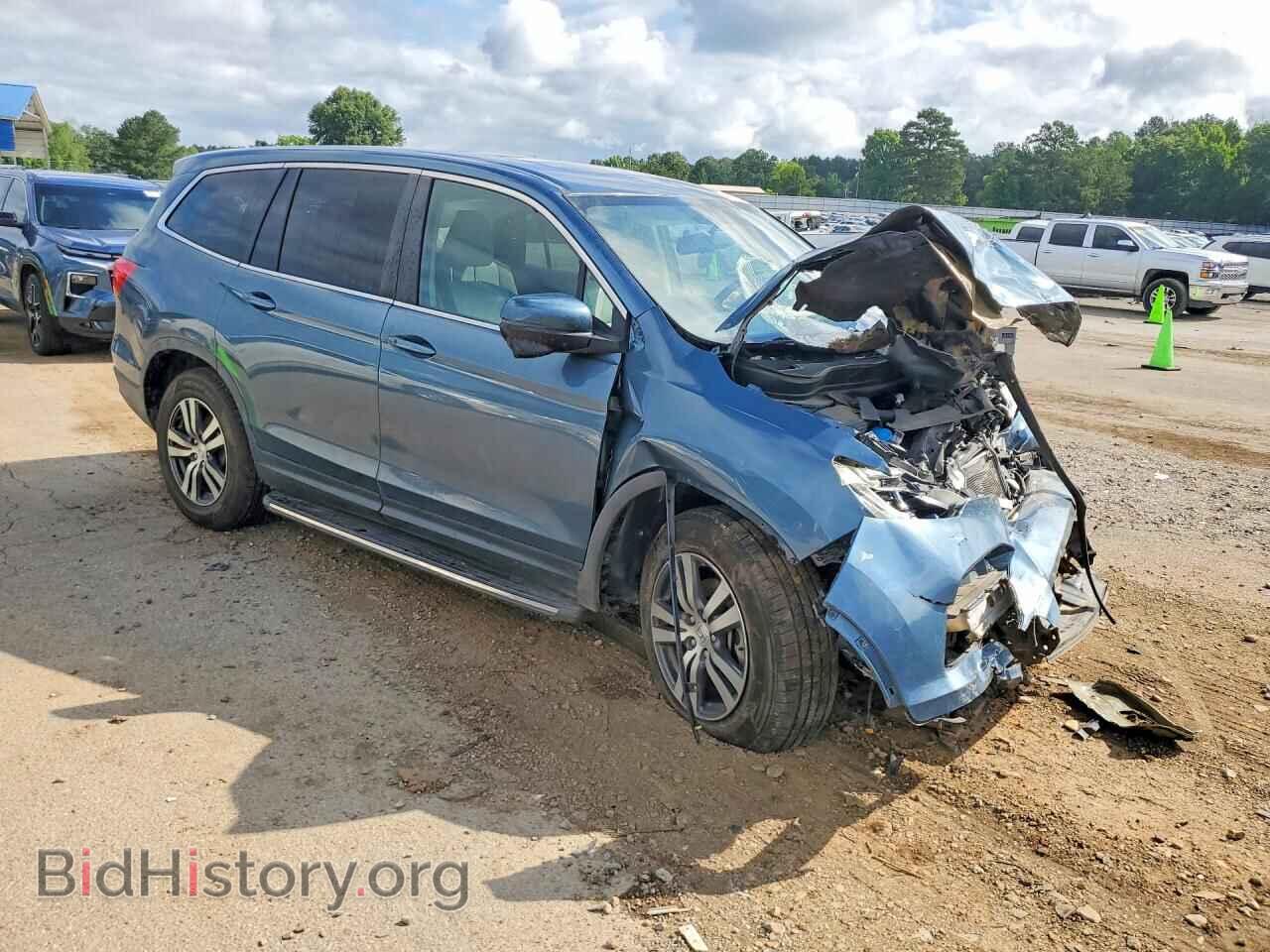 2017 HONDA PILOT - VIN: 5FNYF5H55HB031157 - Фото 4
