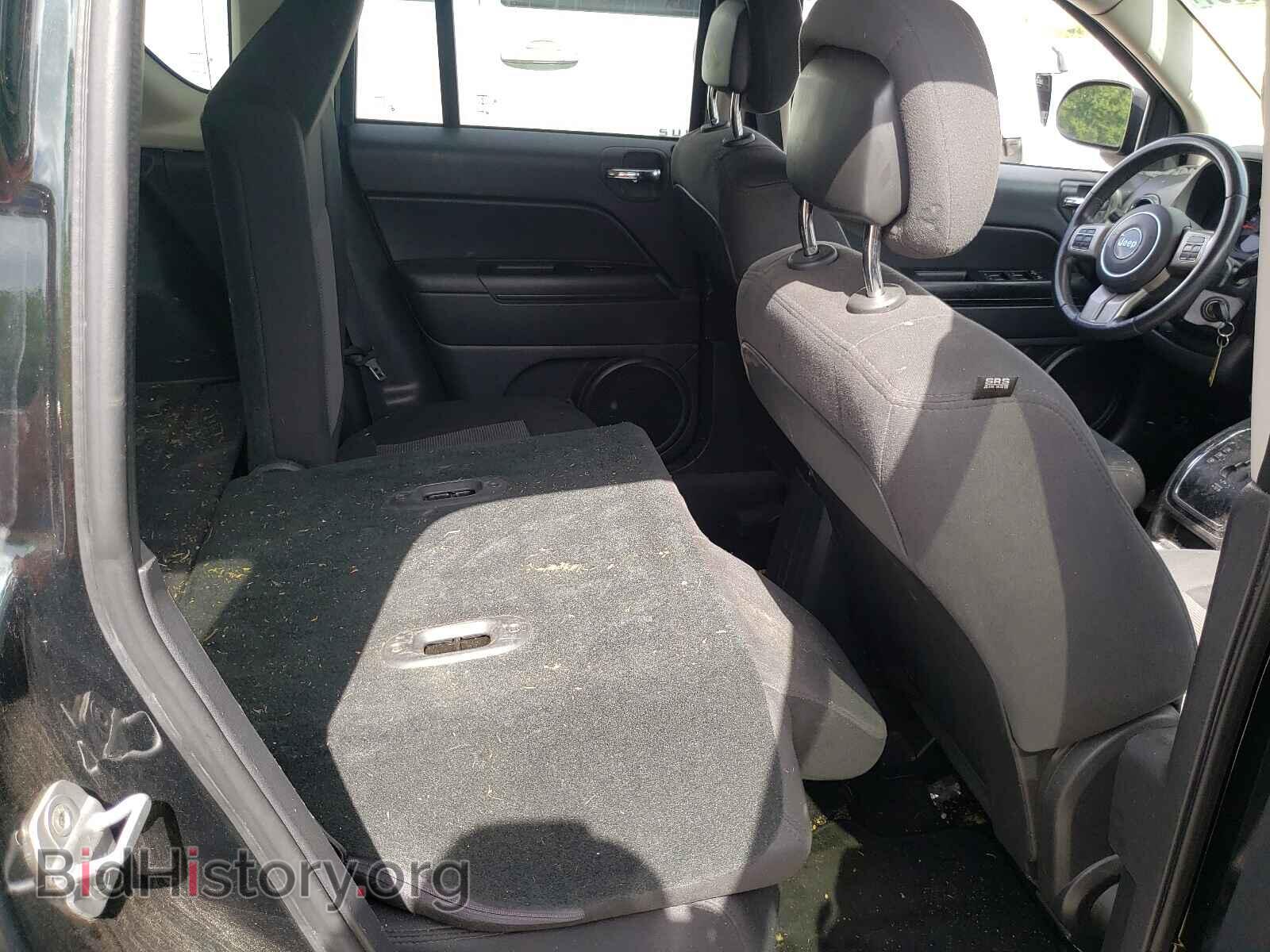 2013 JEEP COMPASS - VIN: 1C4NJDEB2DD145821 - Photo 6