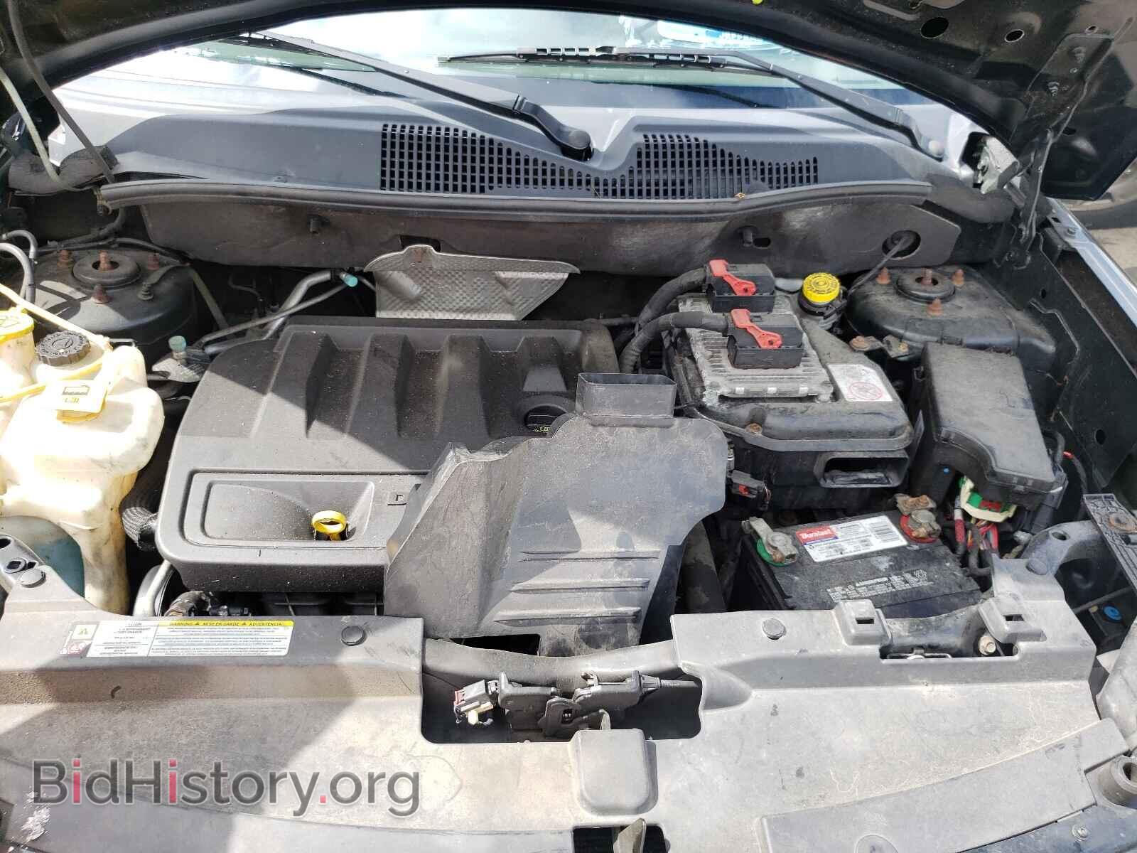 2013 JEEP COMPASS - VIN: 1C4NJDEB2DD145821 - Photo 7