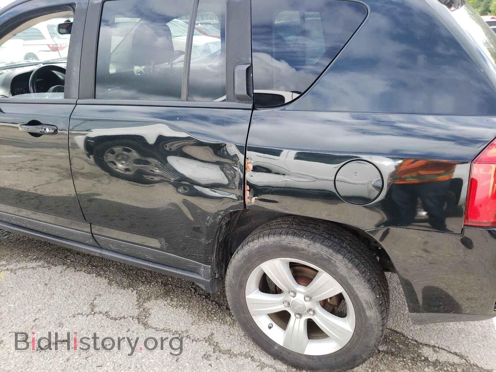 2013 JEEP COMPASS - VIN: 1C4NJDEB2DD145821 - Photo 9