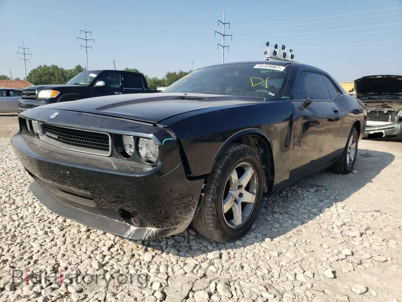 2010 DODGE CHALLENGER - VIN: 2B3CJ4DVXAH102637 - Photo 2
